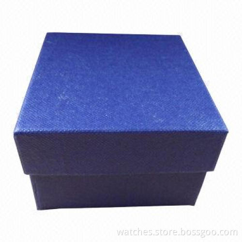 Fashionable Jewelry Packing Box, Customized Colors, Sizes and Materials are Accepted